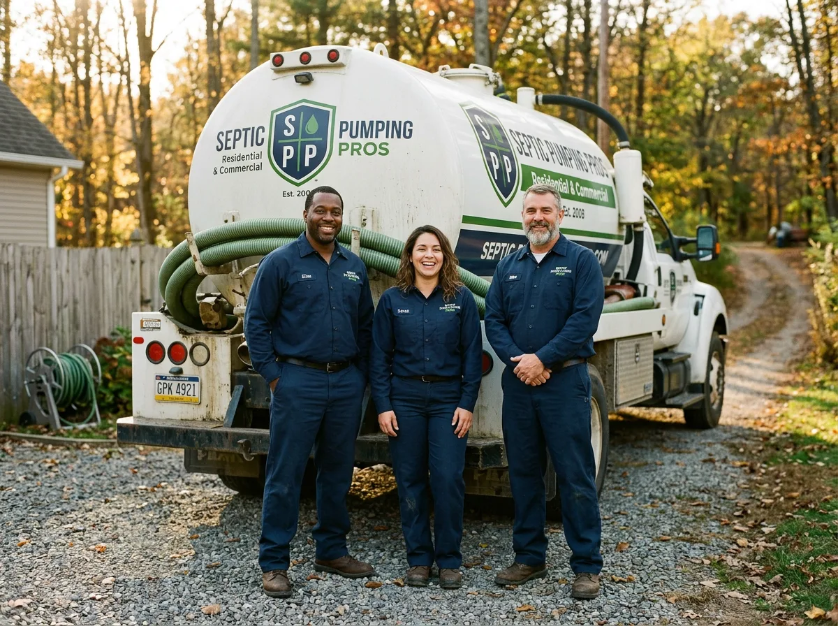 Septic Tank Pumping company in Harbor View, OH